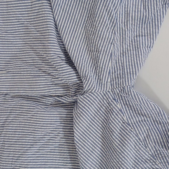 Casual Striped Shorts - Picture 4 of 4